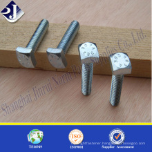 Hot sale 8.8 grade m8 square head bolt